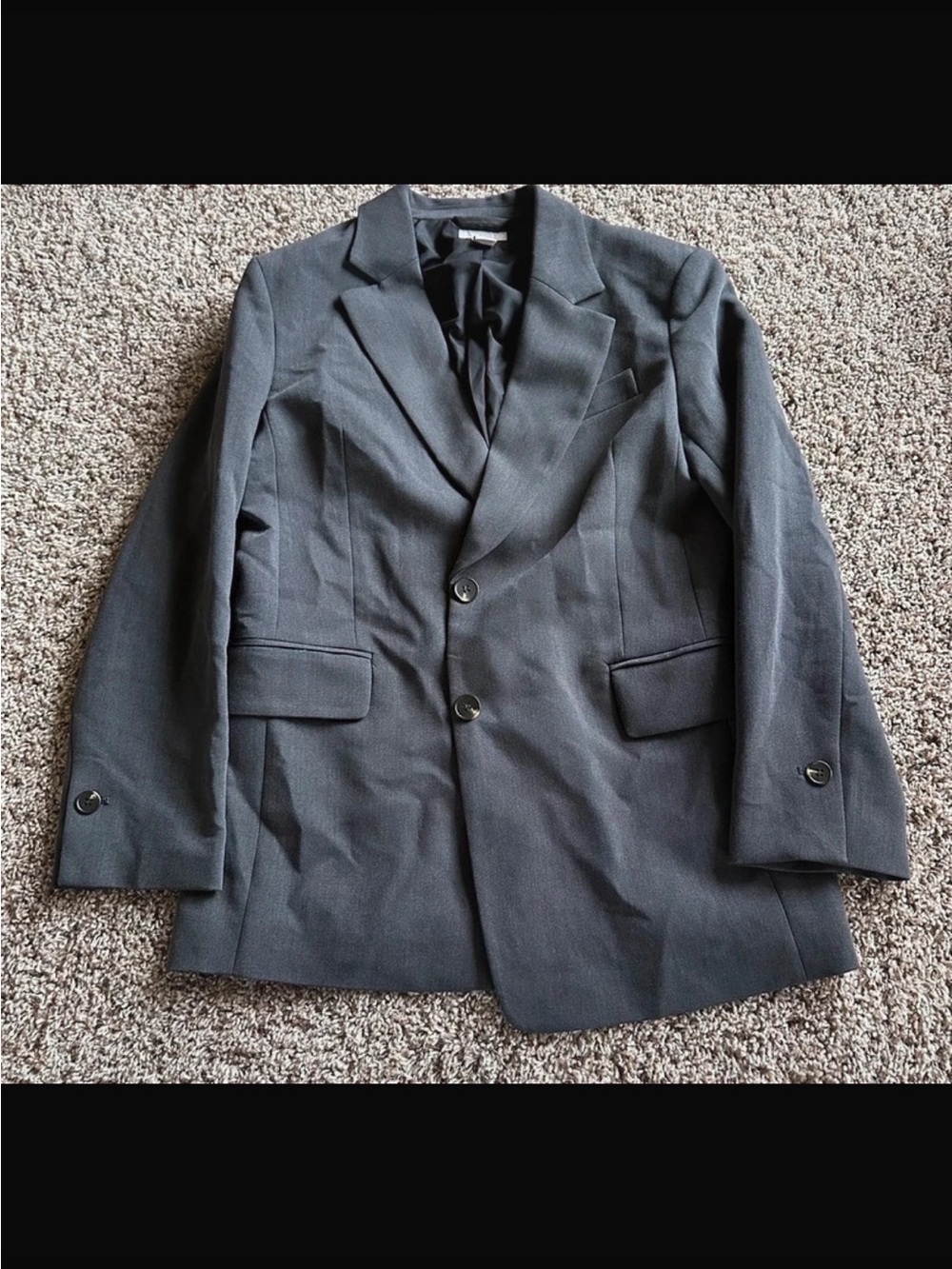 H&M blazer